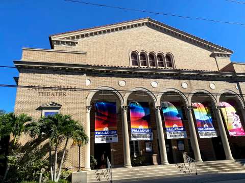 Palladium at St. Petersburg College — photo 3