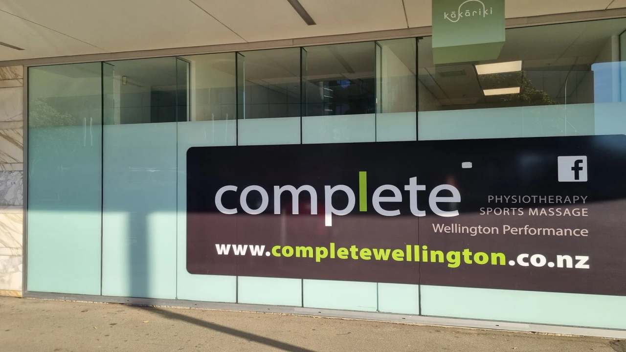Wellington Physiotherapy at Complete — photo 1