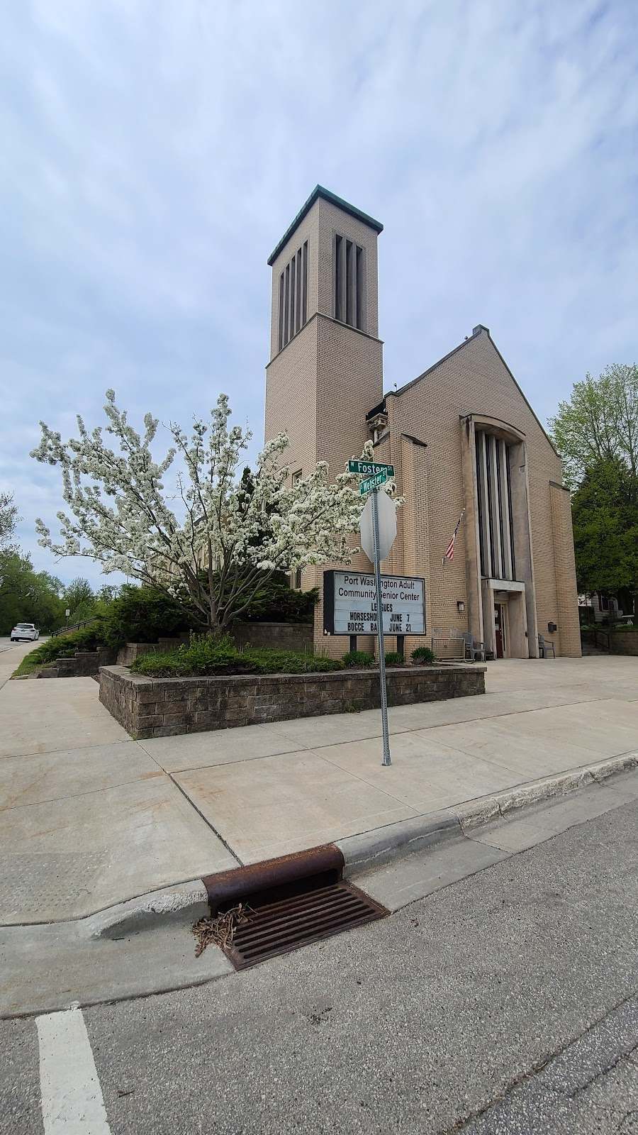 Port Washington Senior Citizen Center — photo 1