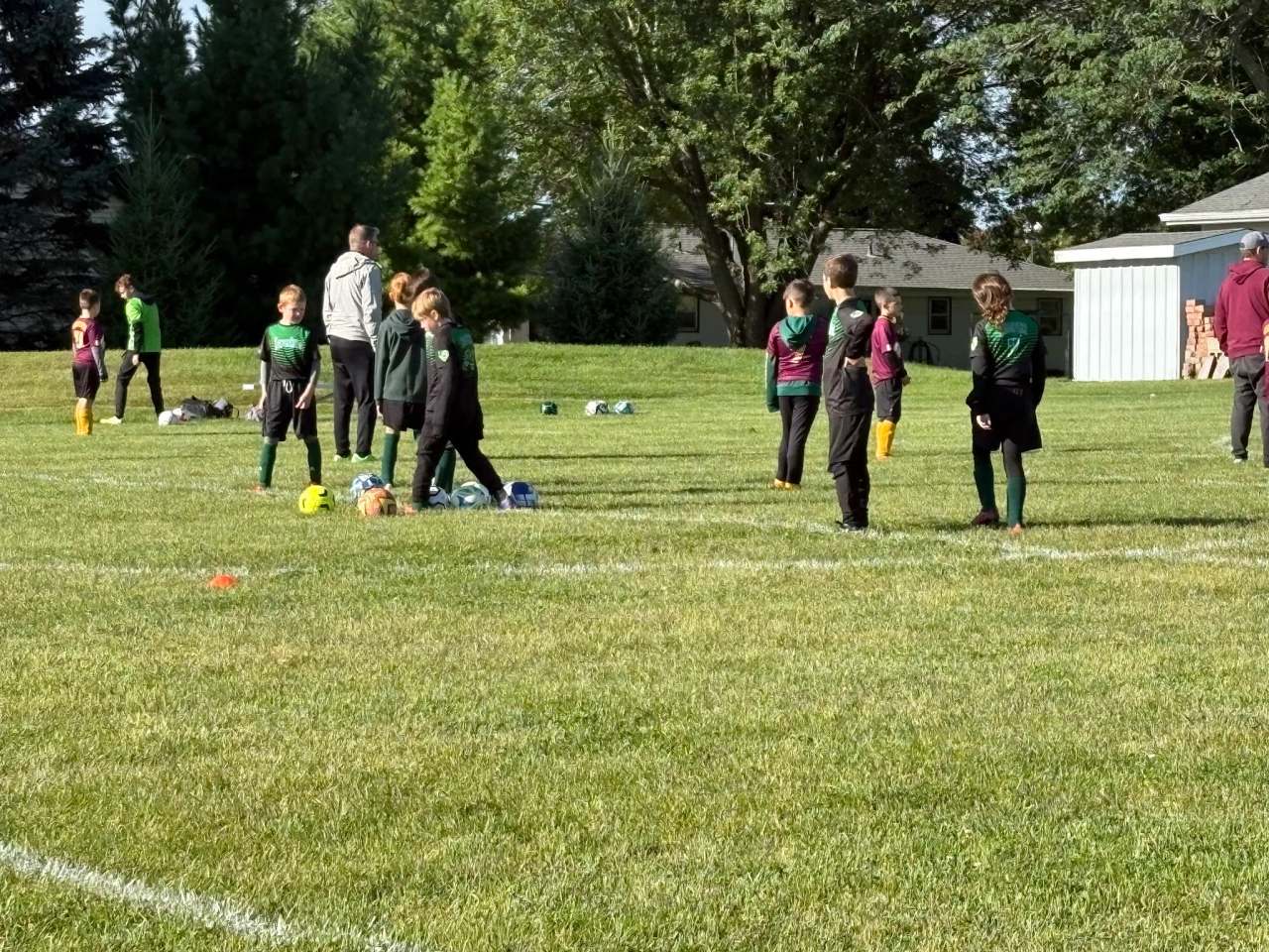Sideliners Soccer Club - Independence Park — photo 1