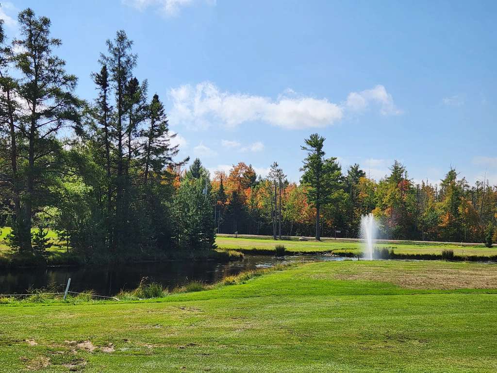 Big Stone Golf Course