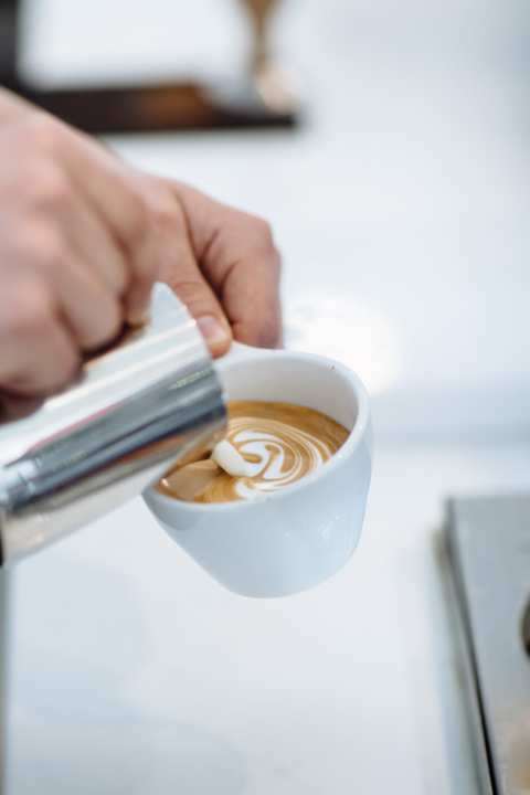 Wonderstate Coffee - Offices & Roastery — photo 3