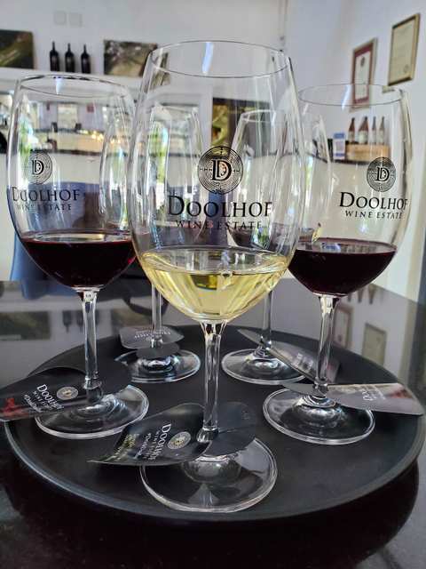 Doolhof Wine Estate — photo 2