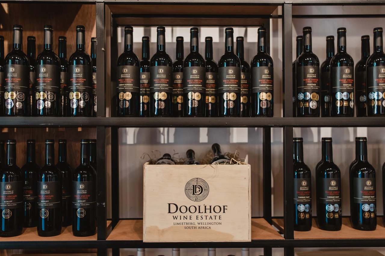 Doolhof Wine Estate — photo 3