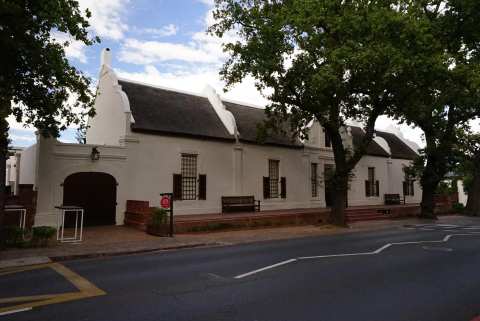 STELLENBOSCH WINE ROUTES — photo 3