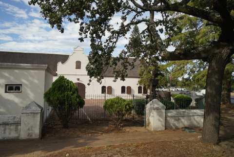 STELLENBOSCH WINE ROUTES — photo 2