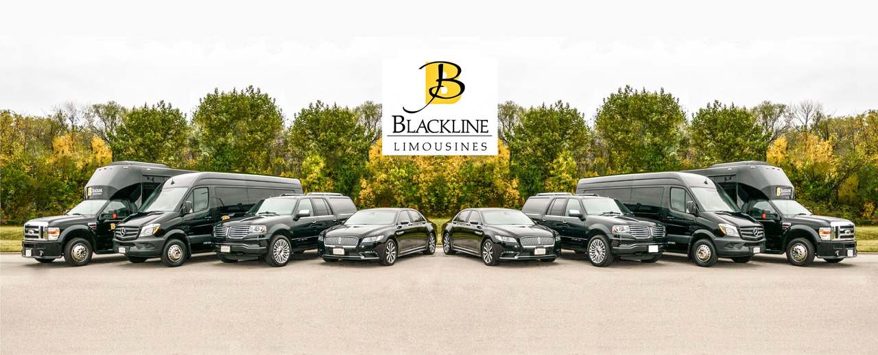 Blackline Limousines — photo 1