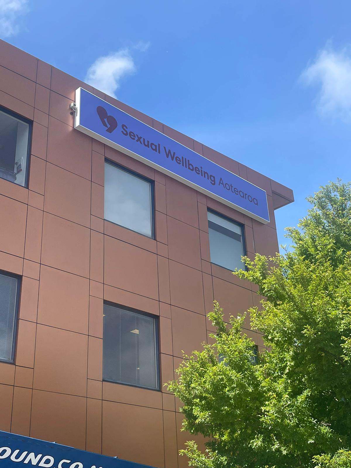Sexual Wellbeing Aotearoa (formerly Family Planning) National Office — photo 1