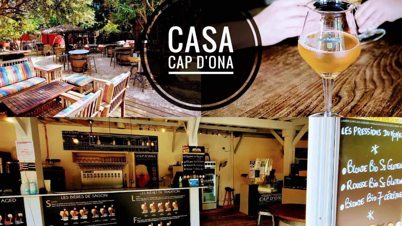Brasserie Cap d'Ona — photo 1