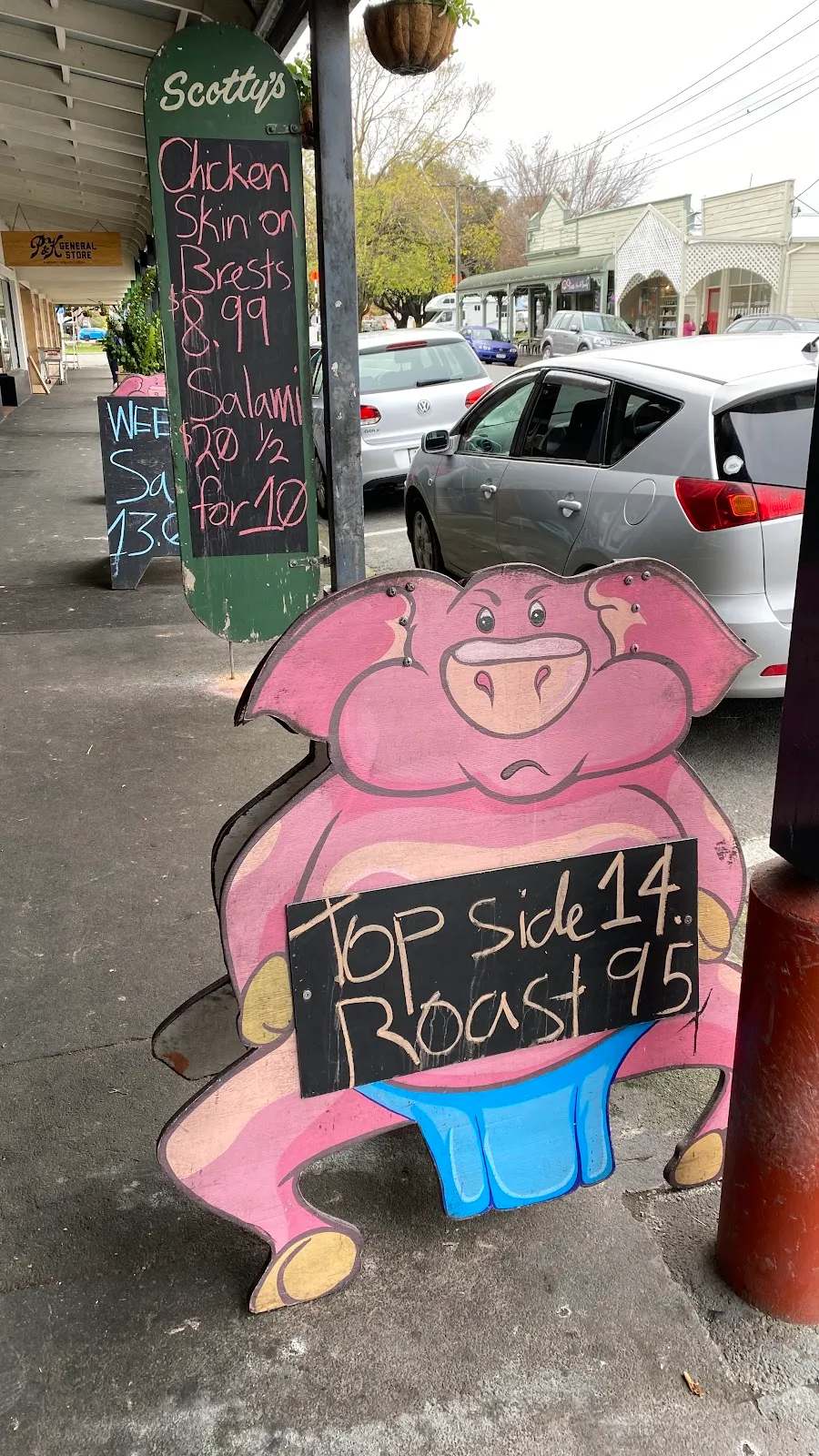 Scotty's Meats Martinborough — photo 2