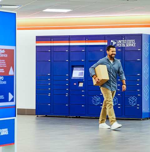 United States Postal Service — photo 2