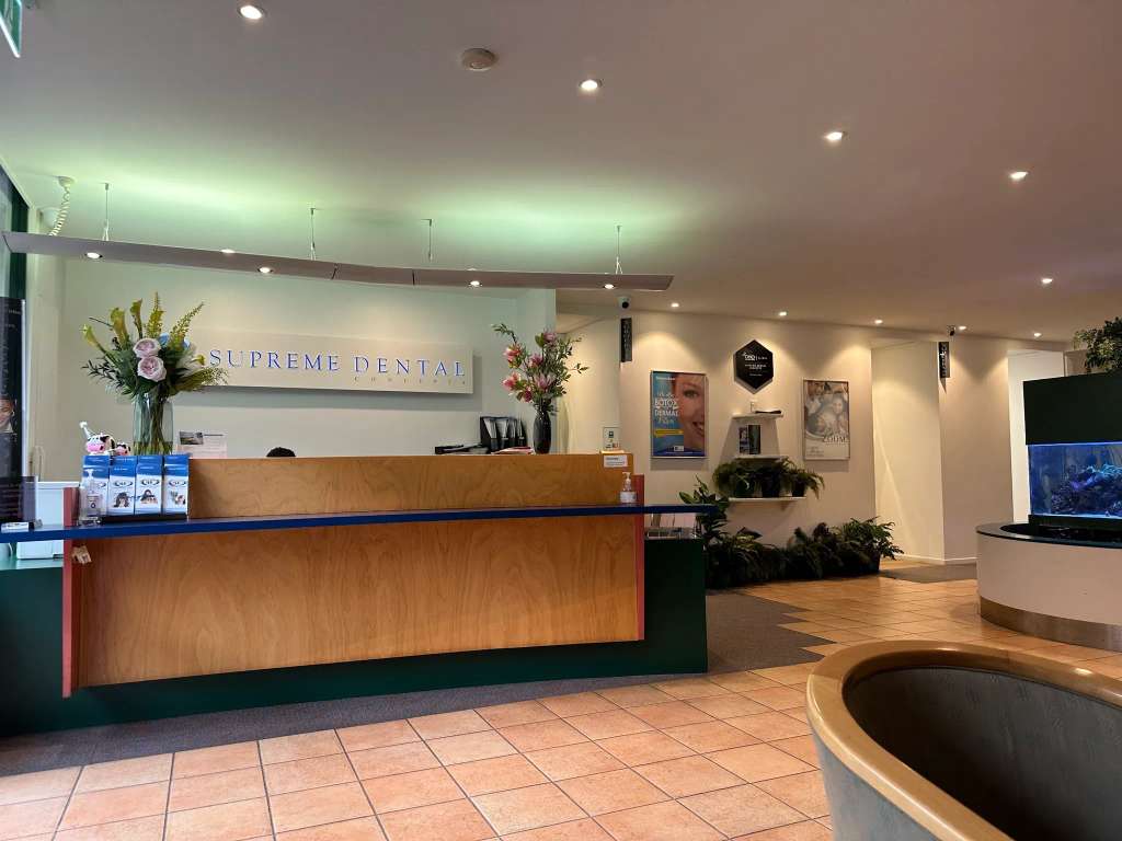 Capital Dental The Terrace