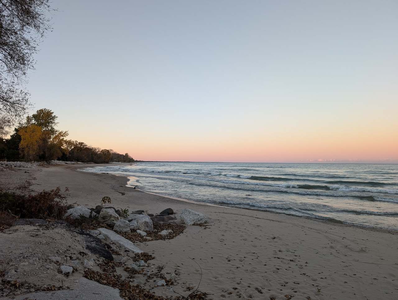Harrington Beach State Park — photo 5