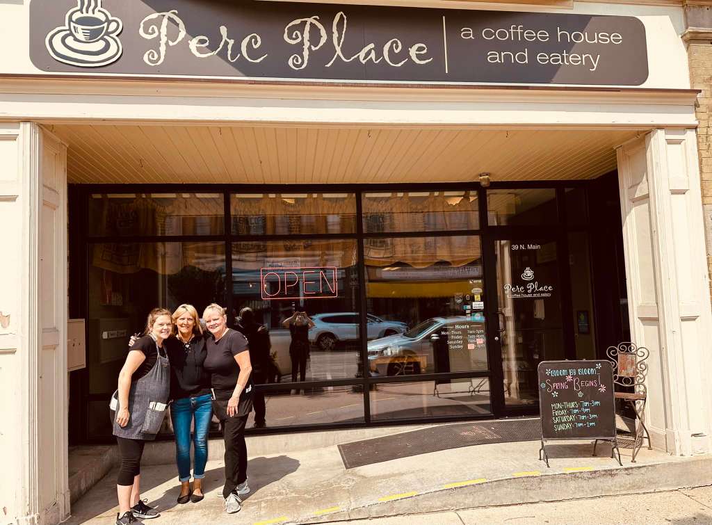 Perc Place