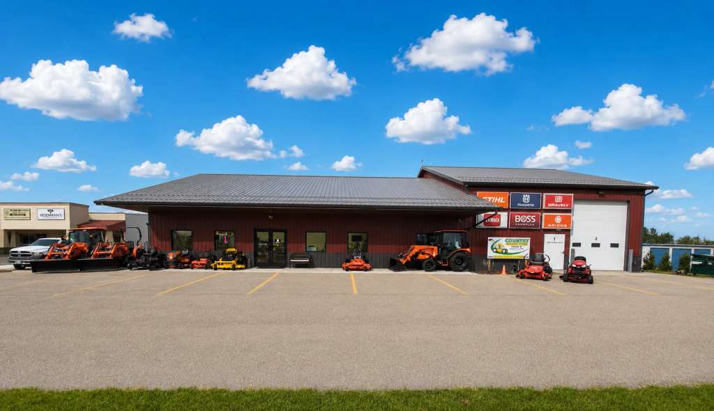 Country Equipment Service