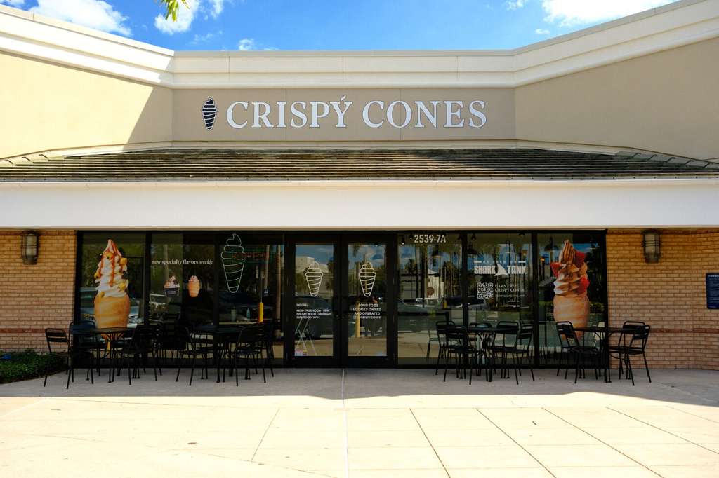 Crispy Cones - Clearwater