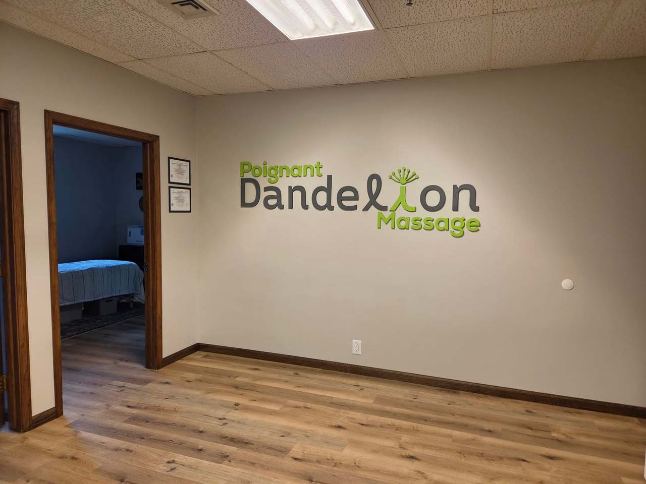 Poignant Dandelion Massage LLC — photo 3