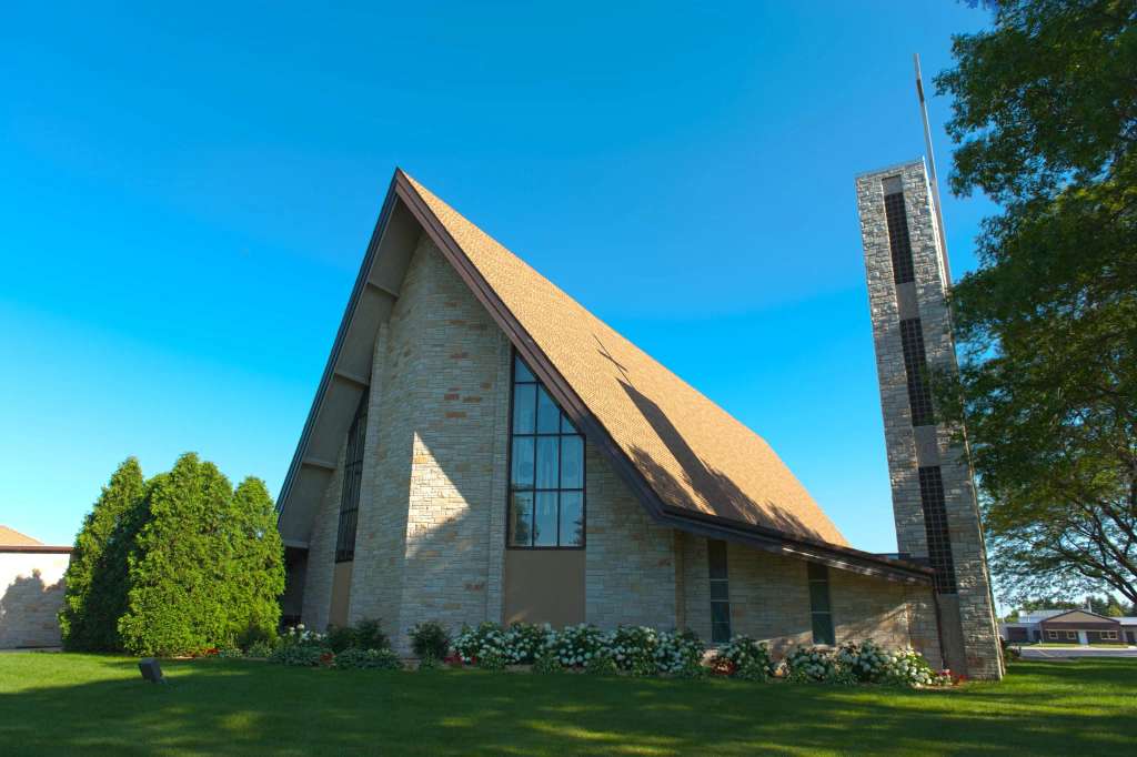 St. Paul Lutheran Church and School