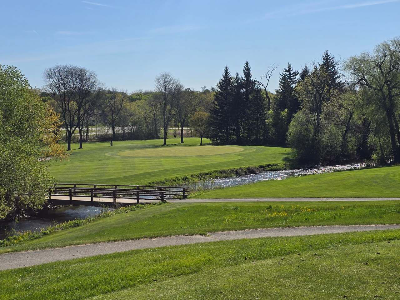 Currie Park Golf Course — photo 1