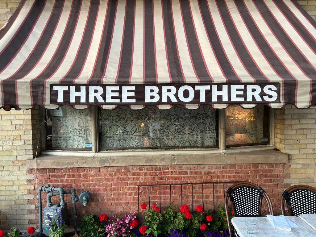 Three Brothers