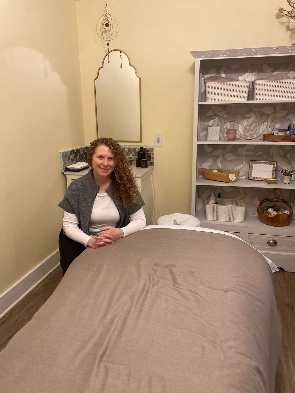 Spinal Flow with Rachel