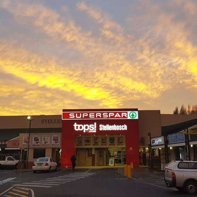 SUPERSPAR Stellenbosch