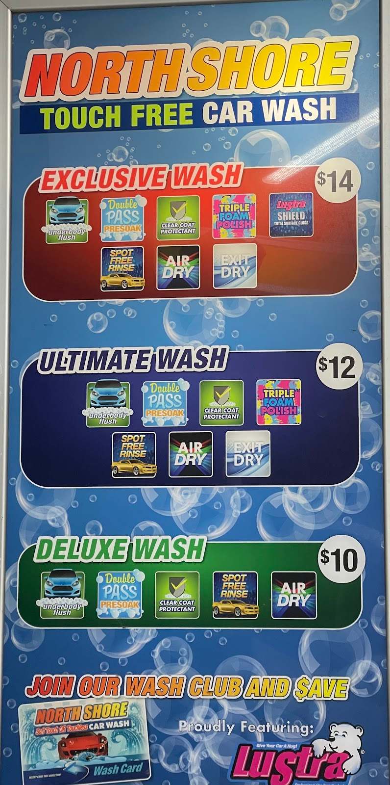 Northshore Car Wash — photo 4