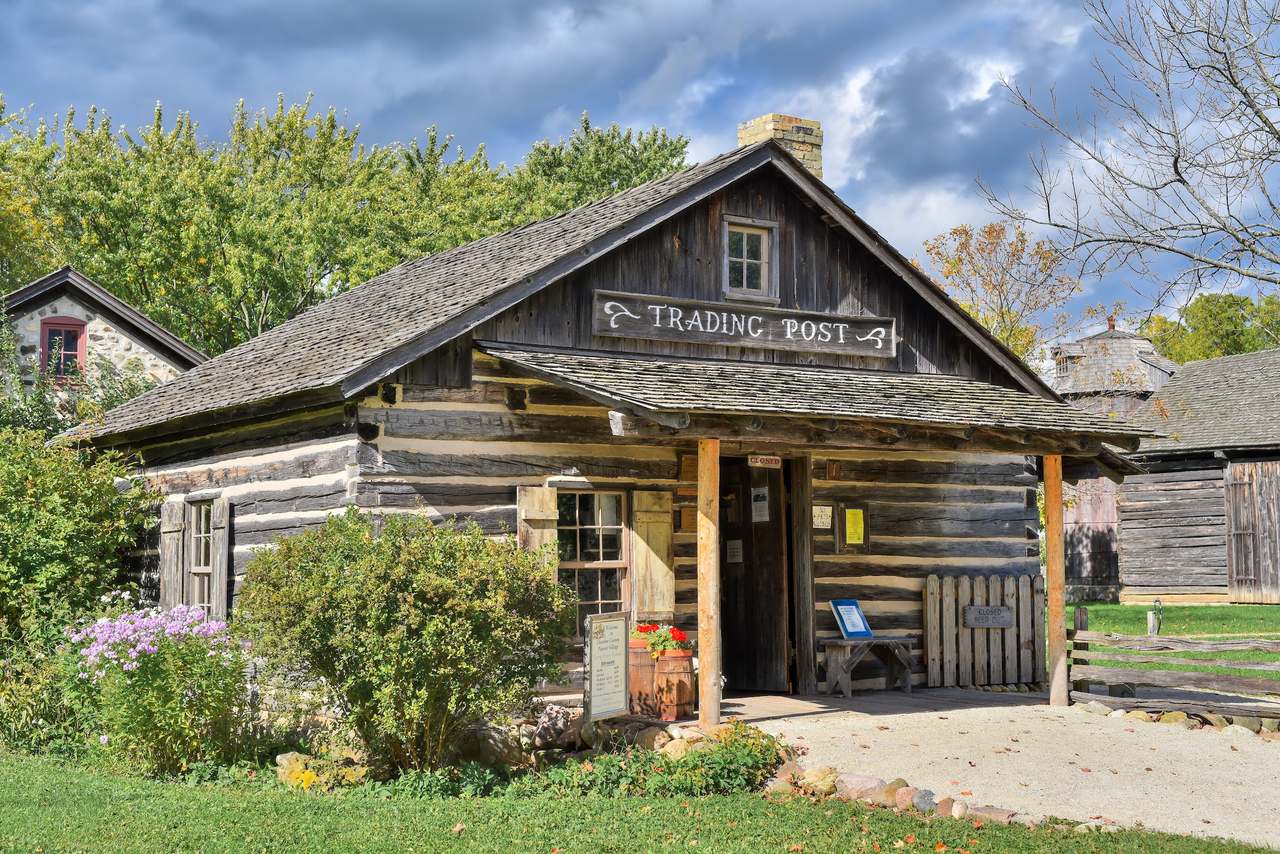 Ozaukee County Pioneer Village — photo 1