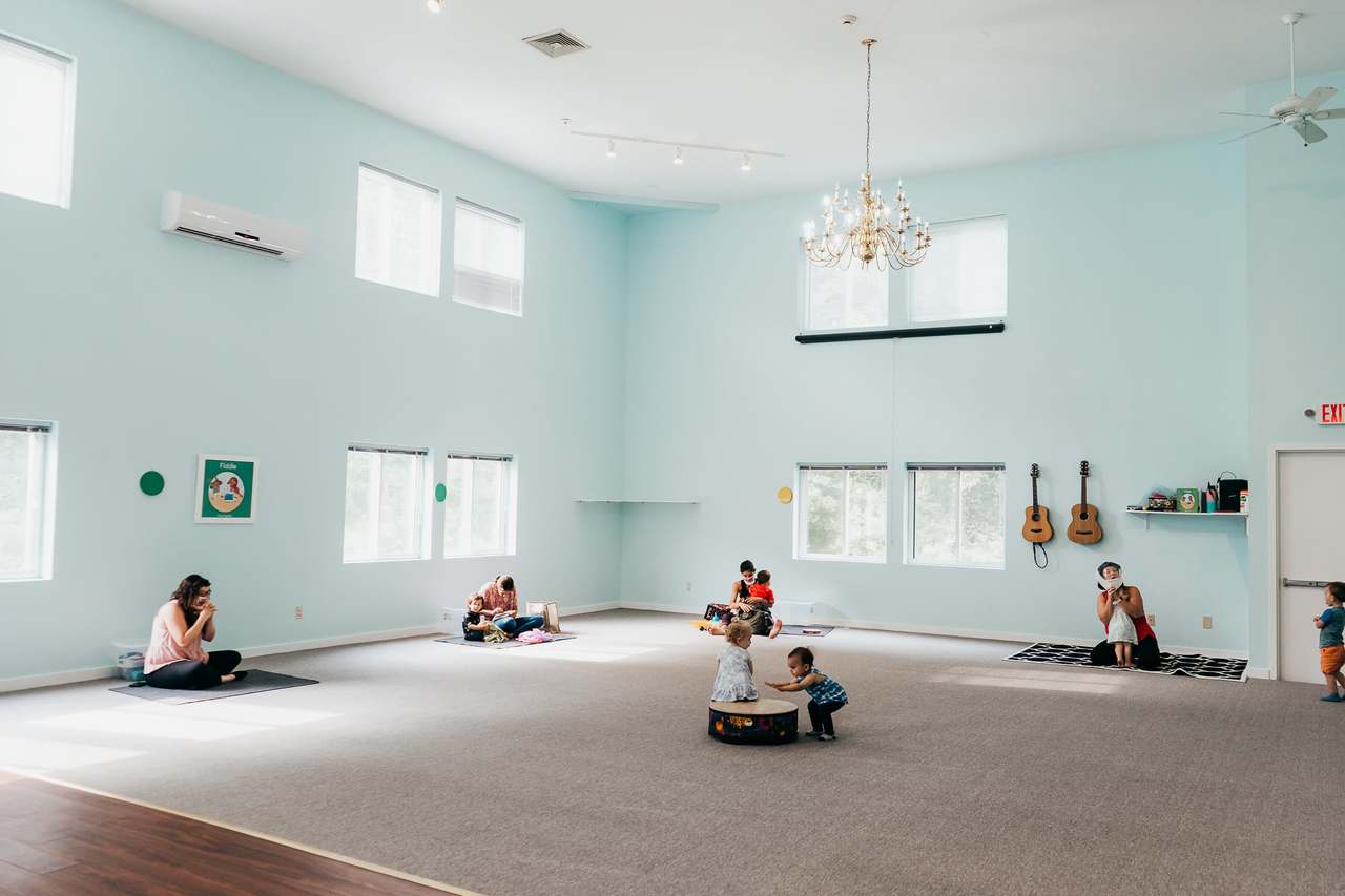 Soulshine Arts Woodbury and Newtown - Music Together Classes — photo 2