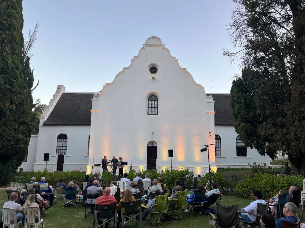 NG Kerk Die Paarl (Strooidakkerk)
