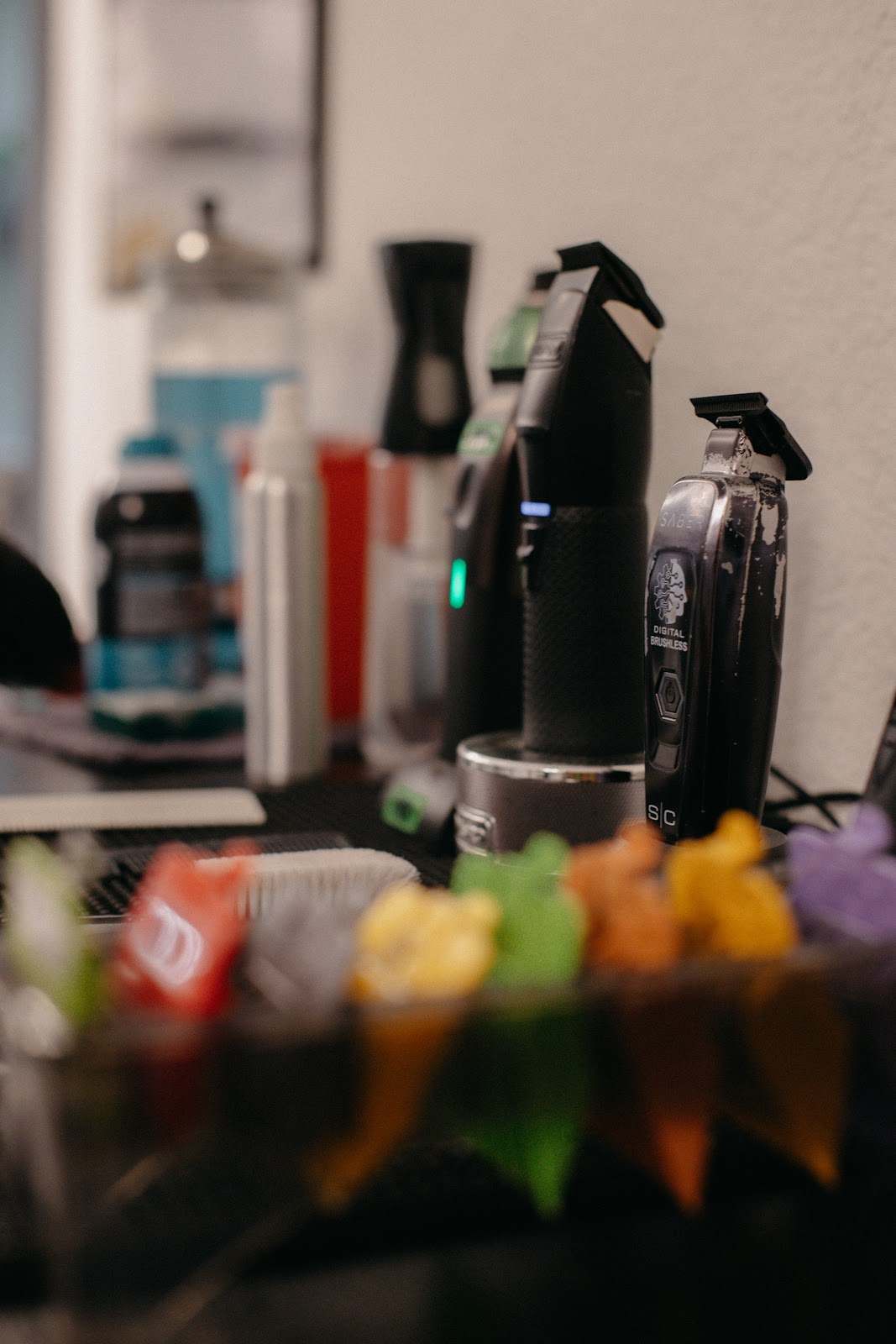 Rat Pack Barbershop — photo 3