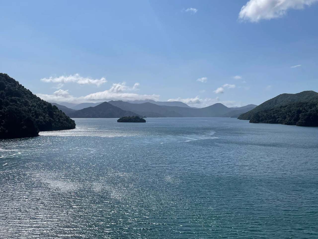 Interislander Ferry — photo 1