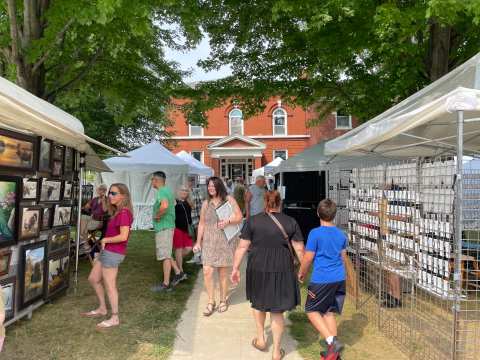 Green Lake Fine Art Show — photo 3