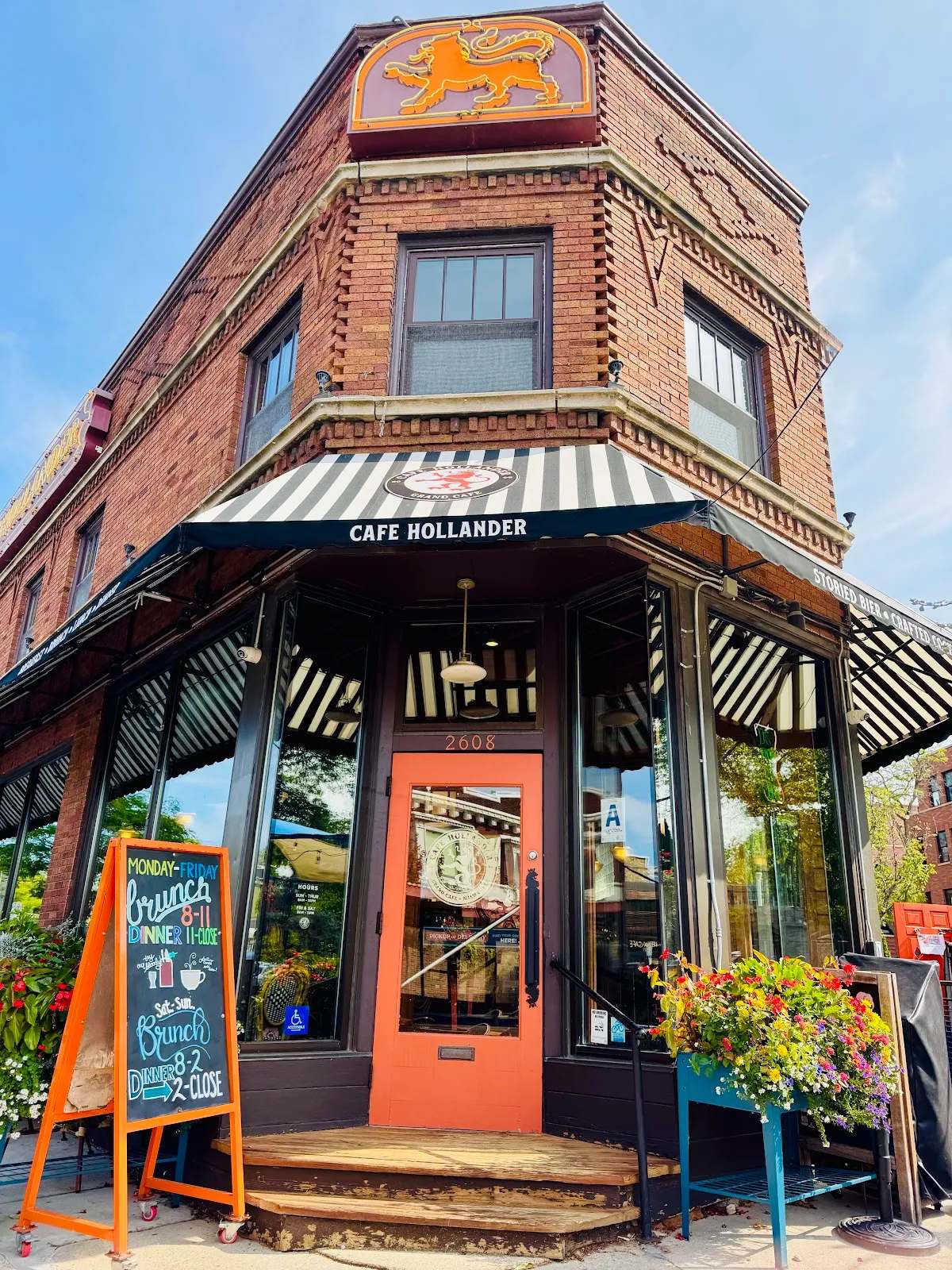 Café Hollander - Downer — photo 1
