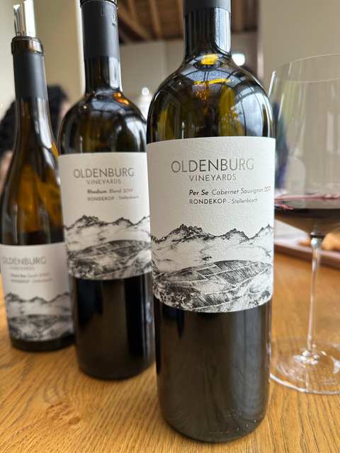 Oldenburg Vineyards — photo 2
