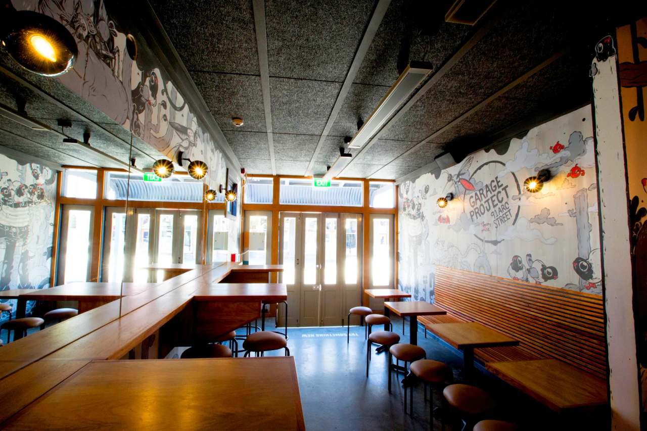 Garage Project Aro Taproom — photo 1