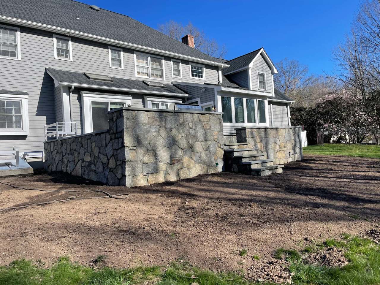 Ryan's Masonry — photo 2