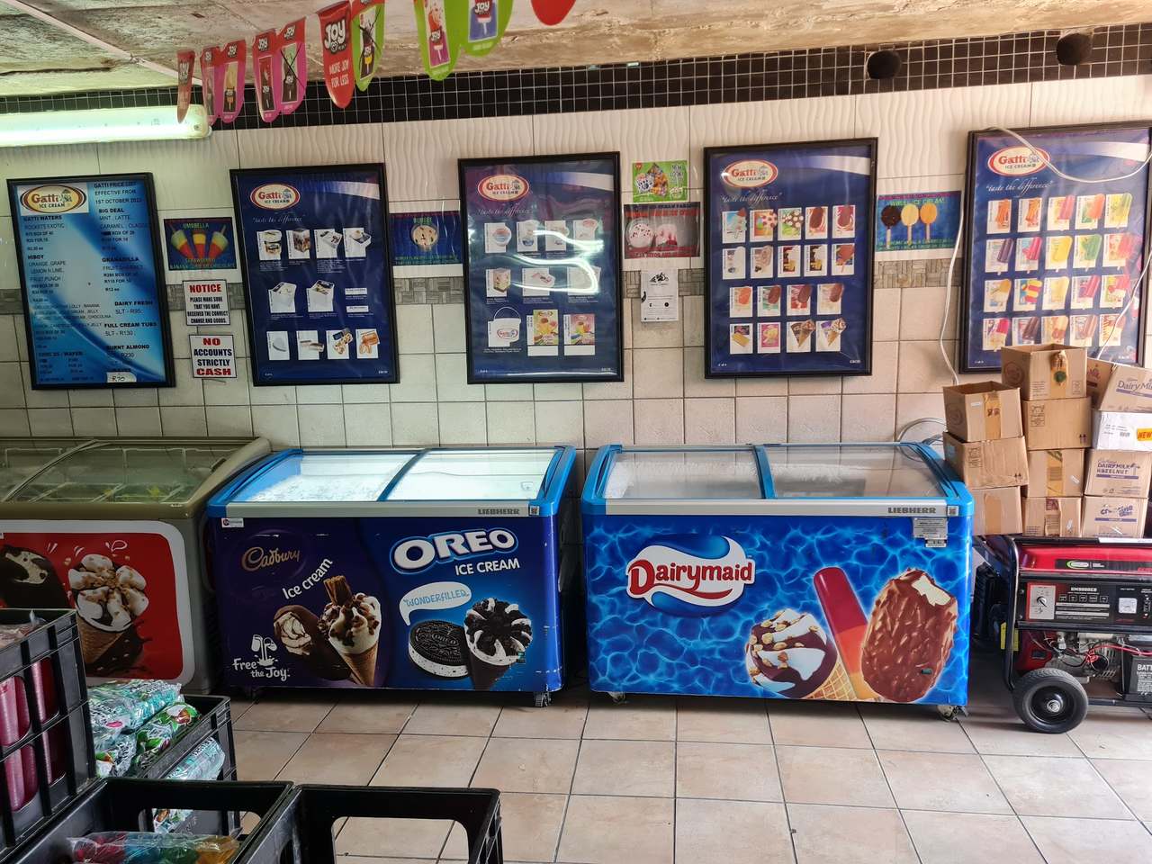 STANGER ICE CREAM — photo 1