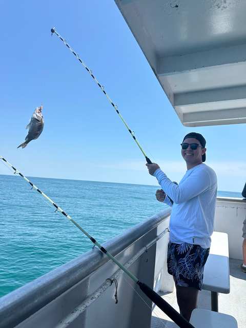 Queen Fleet Deep Sea Fishing — photo 3