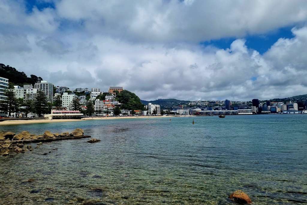 Oriental Bay