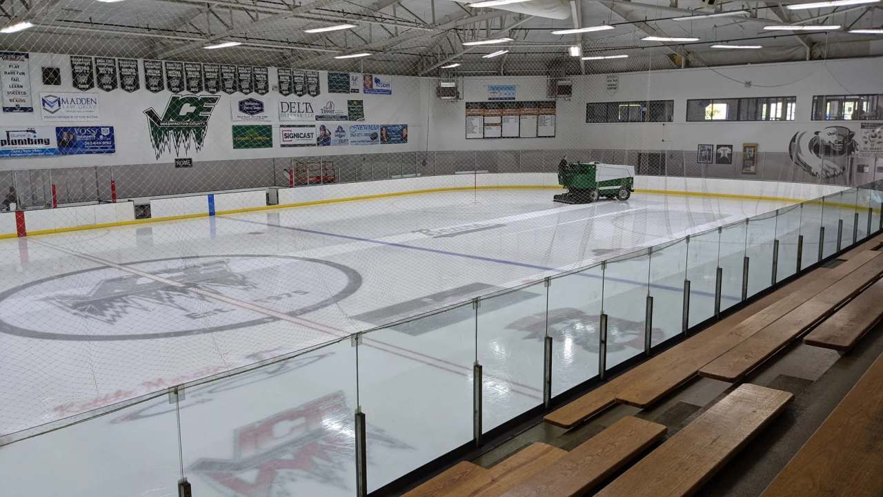 Kettle Moraine Ice Center — photo 1