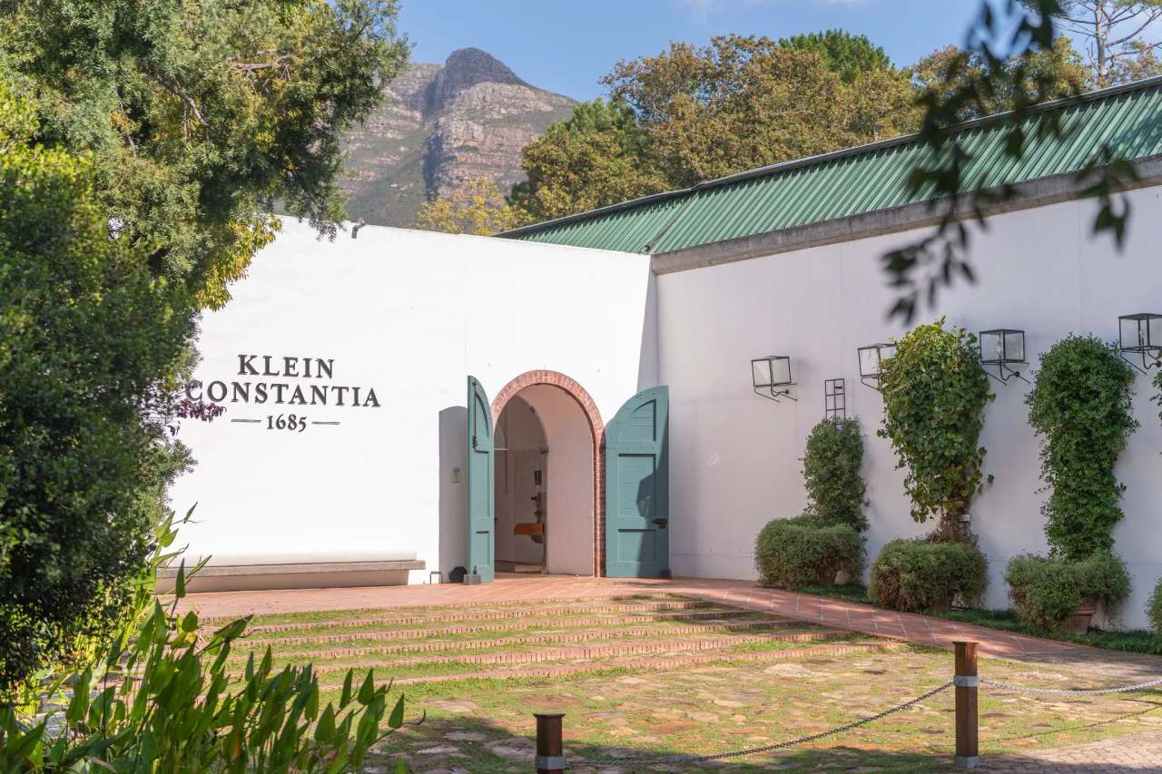 Klein Constantia Estate — photo 1