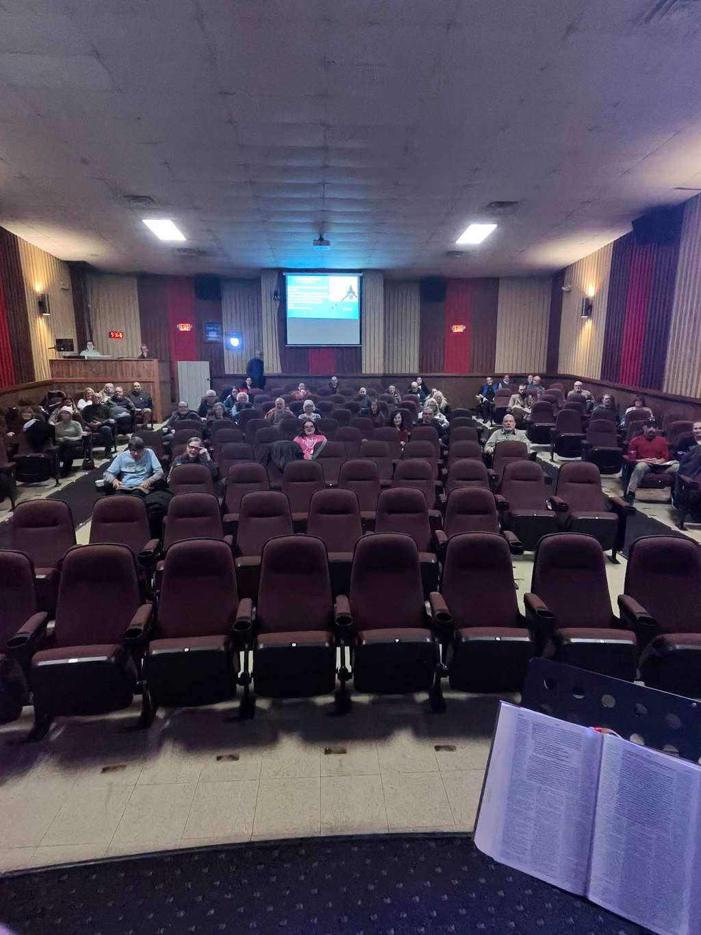 Wellspring Community Church