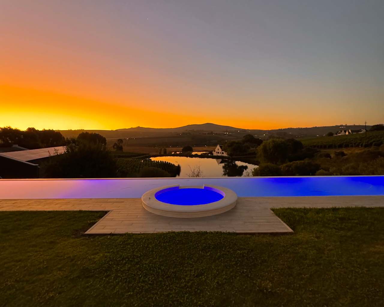 Aaldering Vineyards & Wines - Luxury Lodges — photo 2