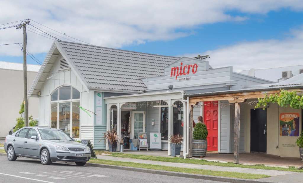 Mint at Martinborough