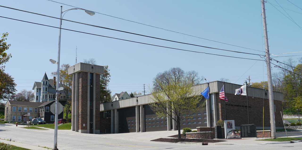 Port Washington Fire Department — photo 4