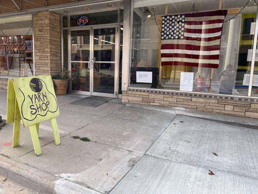 Ewetopia Fiber Shop