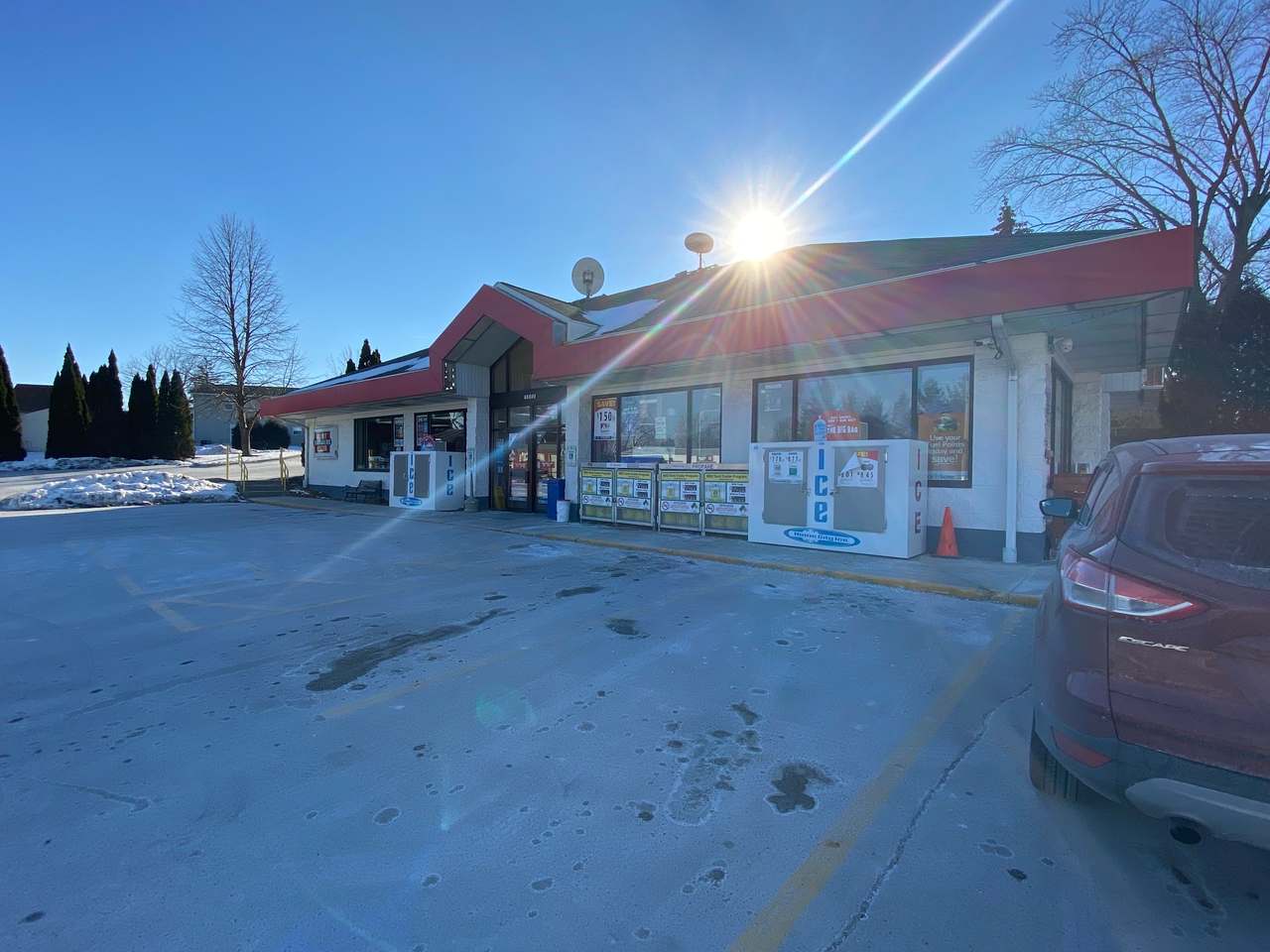 Amoco — photo 3
