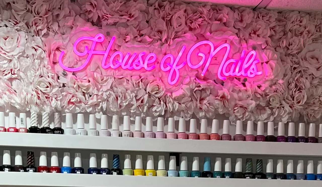 House of Nails Beauty Studio — photo 1