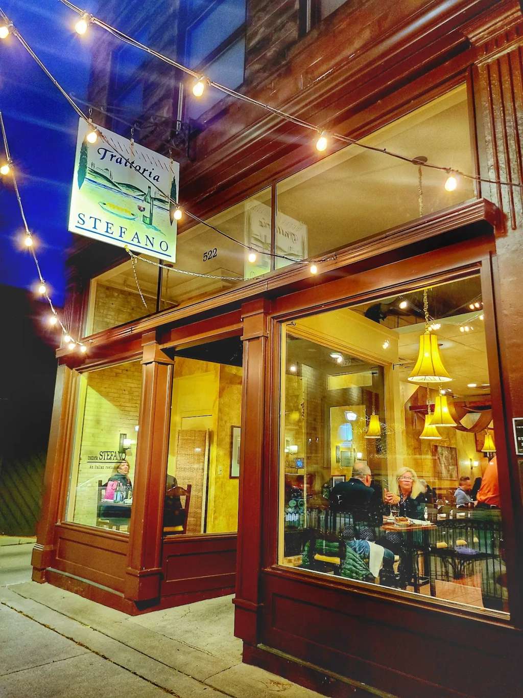 Trattoria Stefano